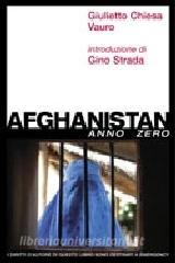 Copertina di Afghanistan anno zero