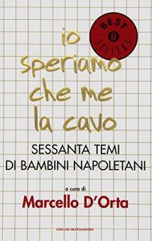 Copertina di IO SPERIAMO CHE ME LA CAVO