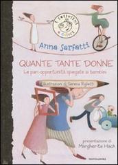 Copertina di Quante tante donne