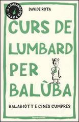 Copertina di Curs de lumbard per balùba
