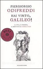 Copertina di Hai vinto, Galileo!