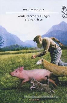 Copertina di Venti racconti allegri e uno triste