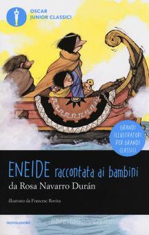 Copertina di ENEIDE RACCONTATA AI BAMBINI