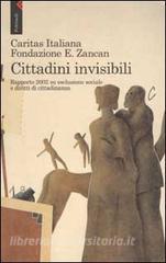 Copertina di Cittadini invisibili