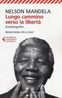 Copertina di LUNGO CAMMINO VERSO LA LIBERTA'