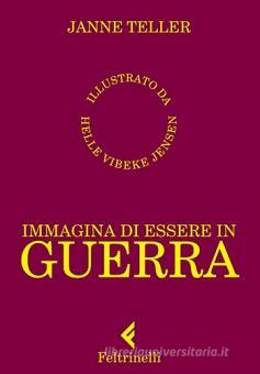 Copertina di Immagina di essere in guerra