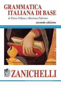 Copertina di Grammatica italiana di base