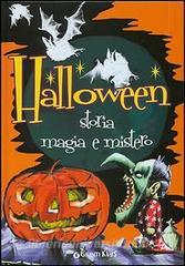 Copertina di HALLOWEEN. STORIA MAGIA MISTERO