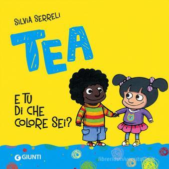 Copertina di TEA 