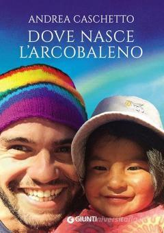 Copertina di Dove nasce l'arcobaleno