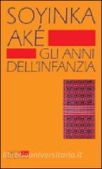 Copertina di AKE'-GLI ANNI DELL'INFANZIA