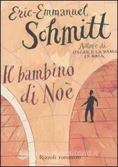 Copertina di IL BAMBINO DI NOE'