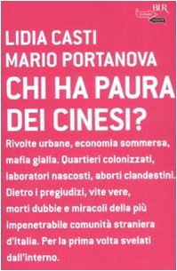 Copertina di Chi ha paura dei cinesi?