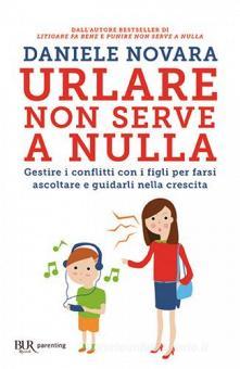 Copertina di Urlare non serve a nulla