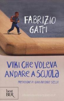 Copertina di Viki che voleva andare a scuola