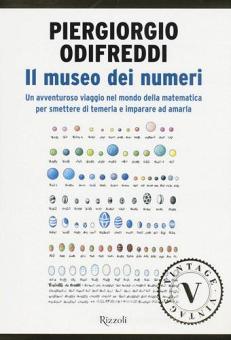 Copertina di Il museo dei numeri