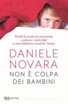 Copertina di NON E' COLPA DEI BAMBINI