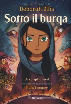 Copertina di SOTTO IL BURQA