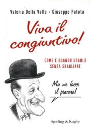 Copertina di Viva il congiuntivo