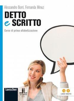 Copertina di Detto e scritto