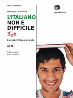 Copertina di L'italiano non è difficile 