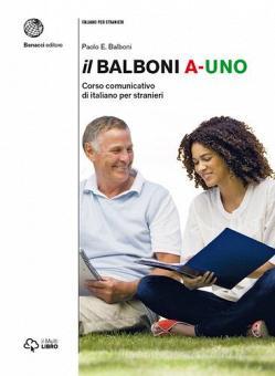 Copertina di Il Balboni A-UNO