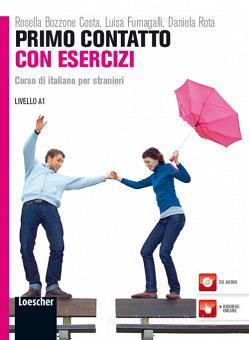 Copertina di Primo contatto con esercizi + CD 