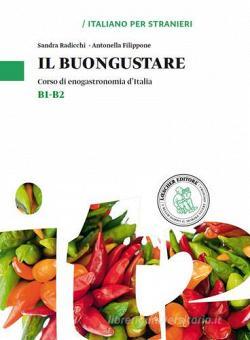 Copertina di Il buongustare B1-B2