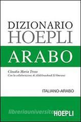 Copertina di DIZIONARIO ITALIANO-ARABO