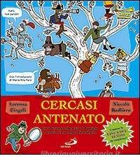 Copertina di Cercasi antenato