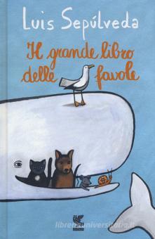 Copertina di IL GRANDE LIBRO DELLE FAVOLE