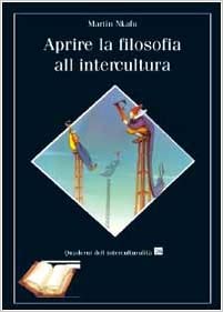 Copertina di Aprire la filosofia all'intercultura