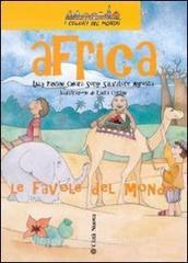 Copertina di Africa