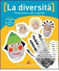 Copertina di LA DIVERSITA'