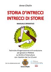 Copertina di STORIA D'INTRECCI-INTRECCI DI STORIE