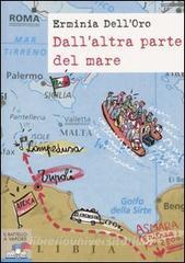 Copertina di Dall'altra parte del mare