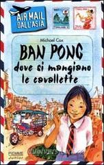 Copertina di Ban Pong dove si mangiano le cavallette