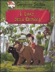 Copertina di IL LIBRO DELLA GIUNGLA