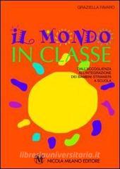 Copertina di Il mondo in  classe