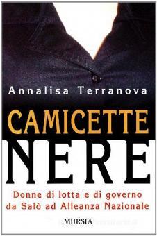 Copertina di Camicette nere