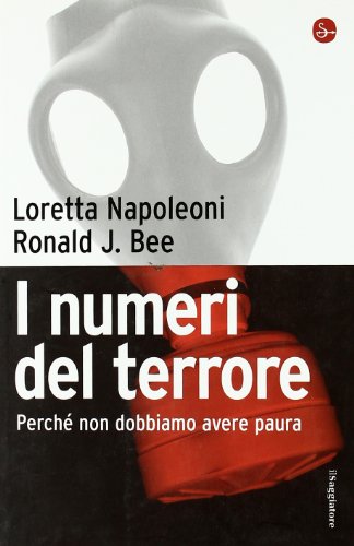 Copertina di I numeri del terrore- Perché non dobbiamo avere paura