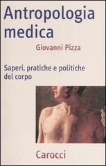 Copertina di Antropologia medica