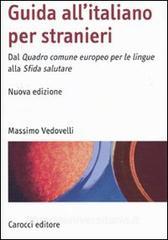Copertina di Guida all'italiano per stranieri