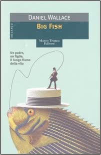 Copertina di Big Fish