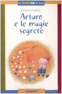 Copertina di Arturo e le magie segrete