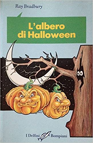 Copertina di L'ALBERO DI HALLOWEEN