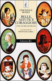 Copertina di Belle, astute e coraggiose