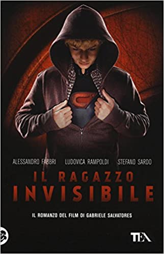 Copertina di IL RAGAZZO INVISIBILE