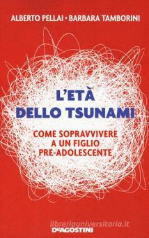 Copertina di L'ETA' DELLO TSUNAMI