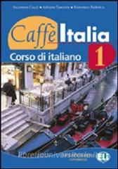 Copertina di Caffè Italia 1 - Corso di italiano livello A2 + Libretto complementare 